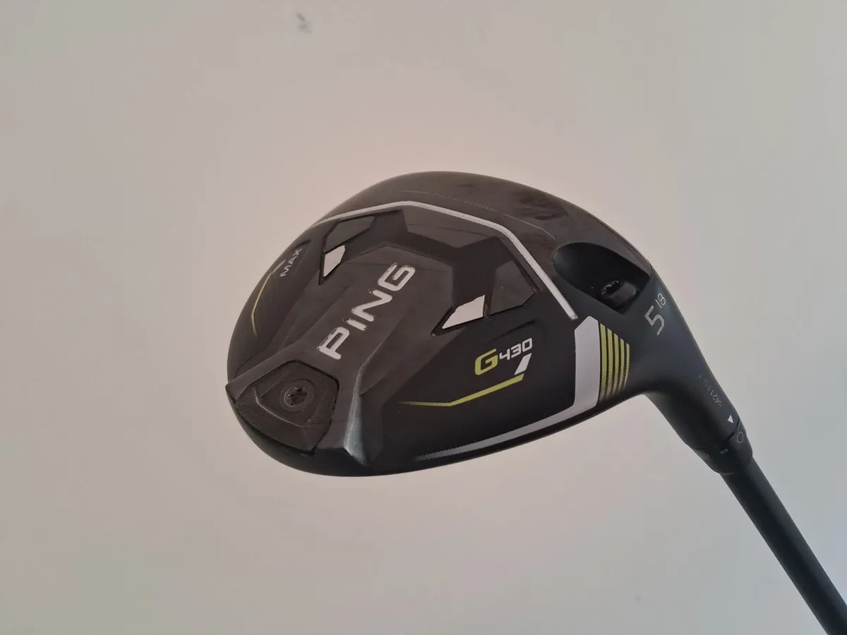 Ping G430 max fairway wood - Image 1