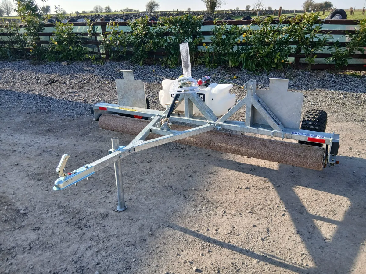 Weedlicker  SHERMAN New  1,400 € - Image 2