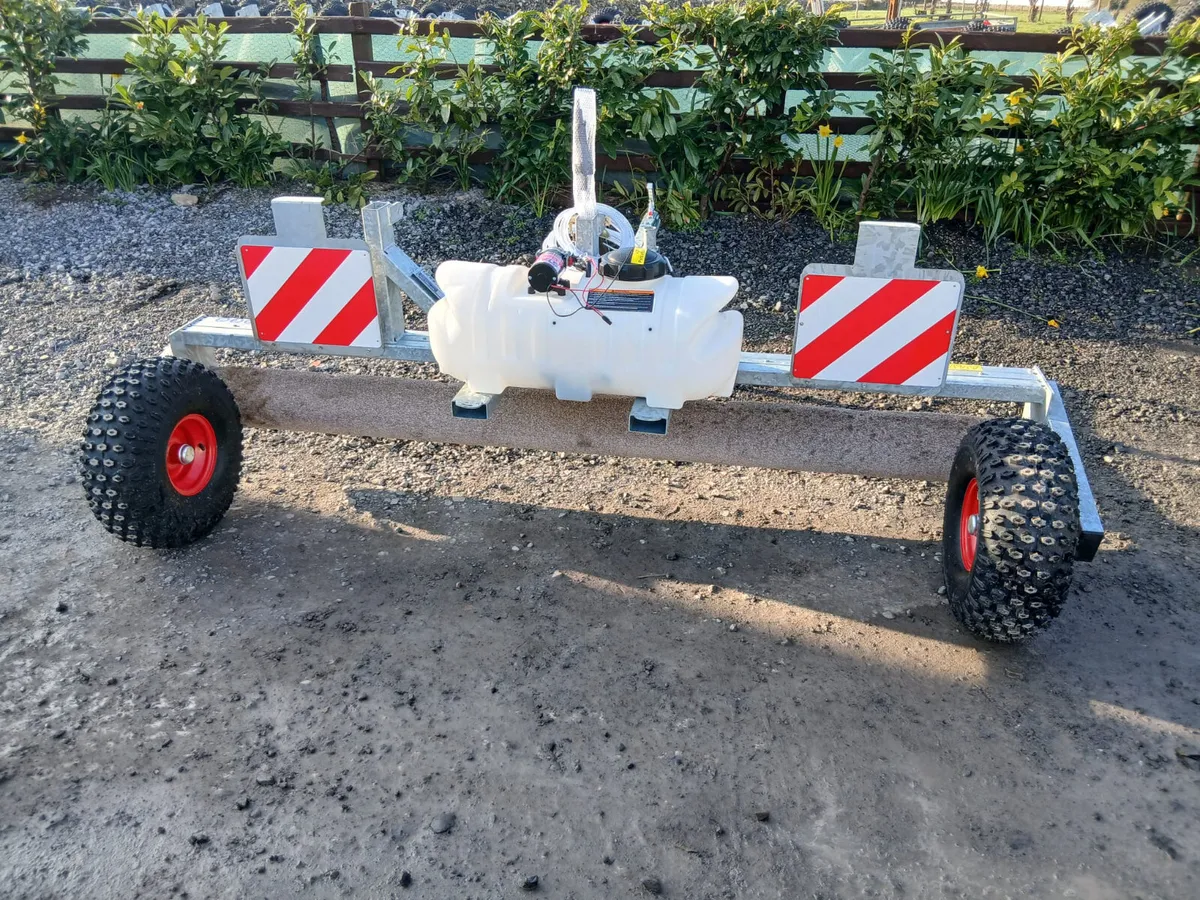 Weedlicker  SHERMAN New  1,400 € - Image 4