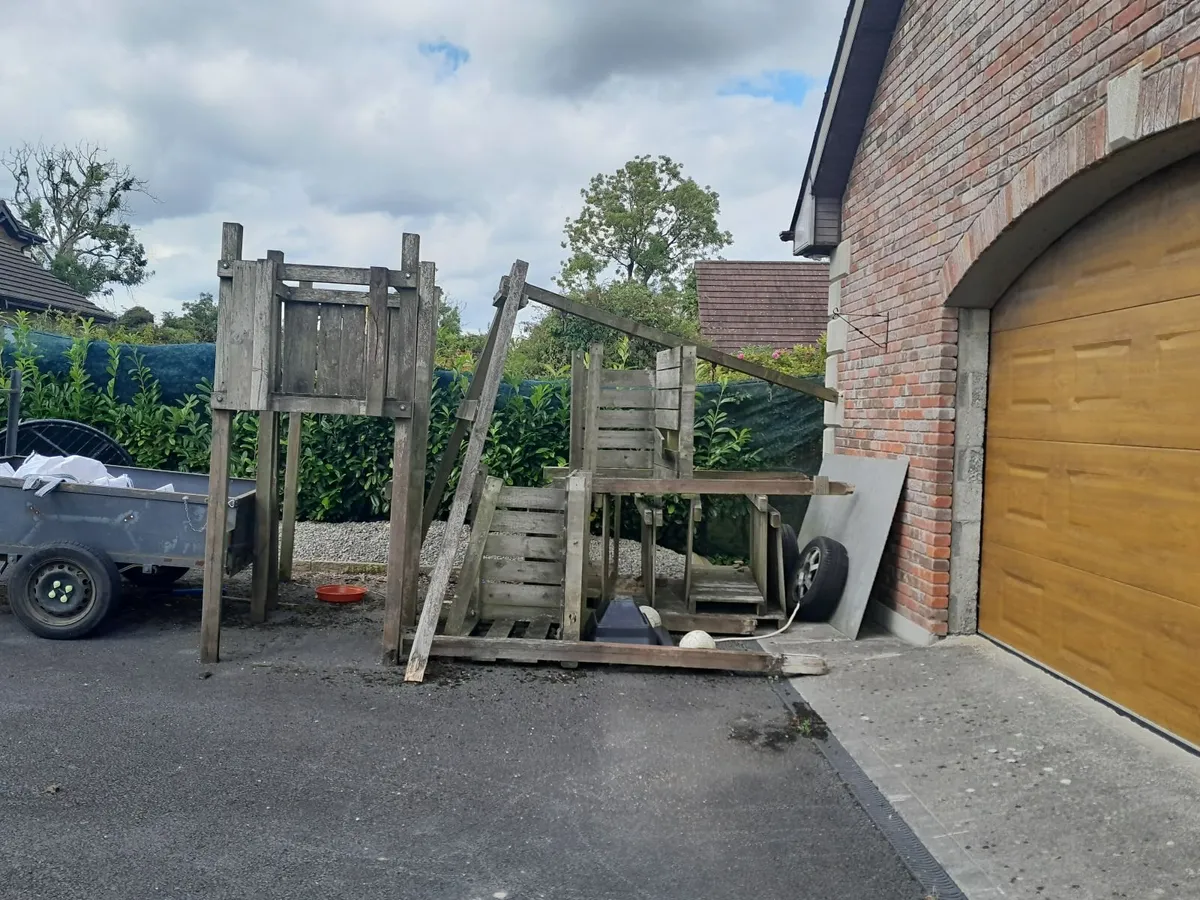 climbing Frame - Image 1