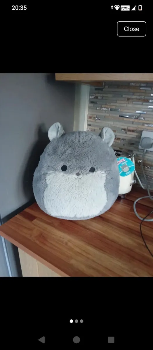 Large squishmallow miper original - Image 2