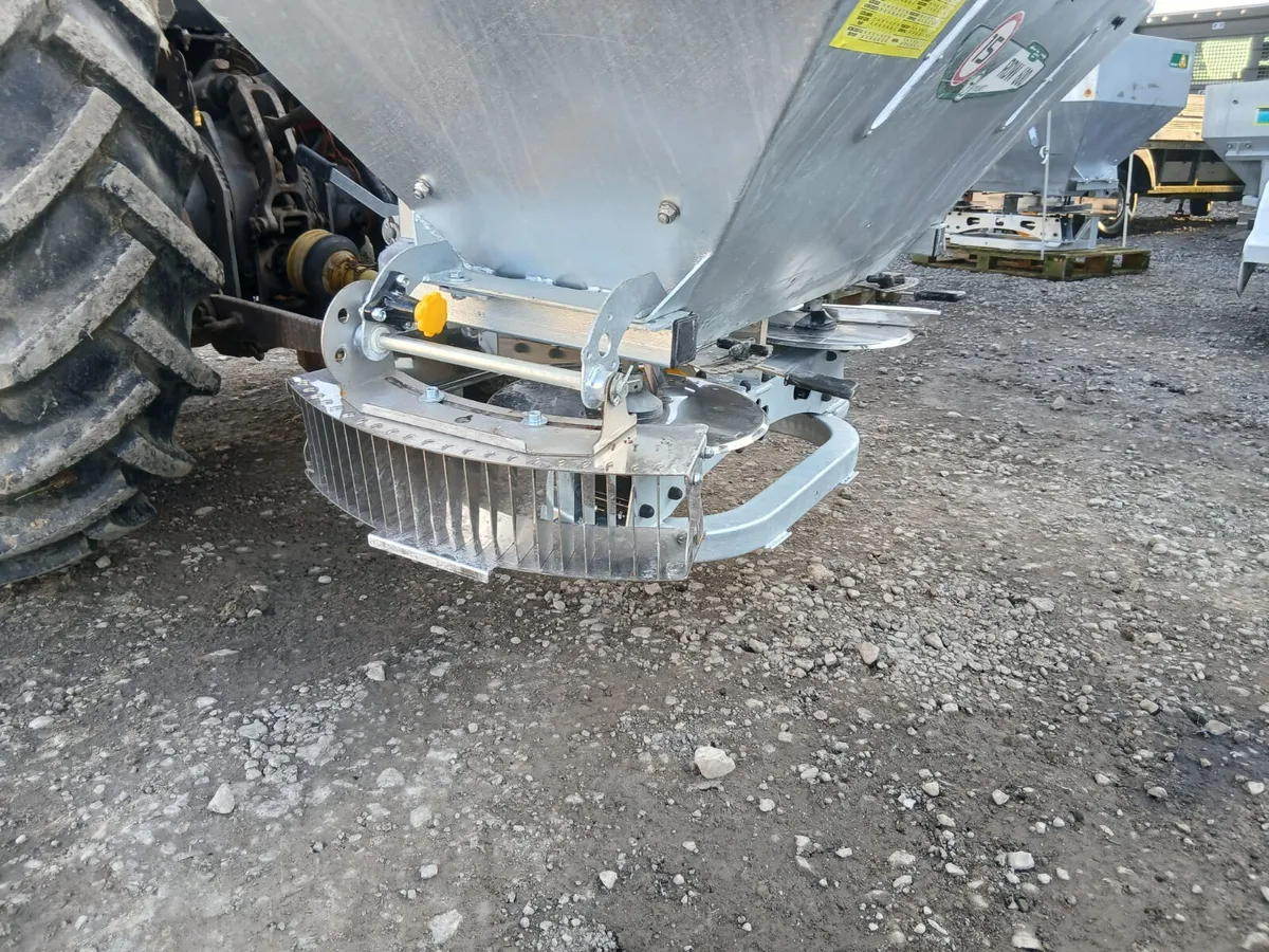 Fertiliser spreader Tolmet - Image 4