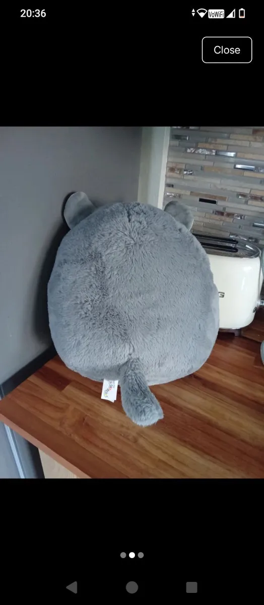 Large squishmallow miper original - Image 3