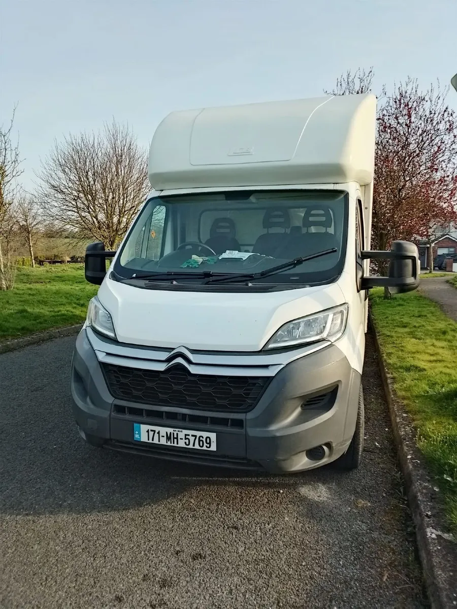 Citroen Relay 2017 - Image 1
