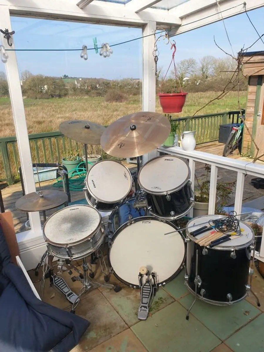 instrument drum set - Image 1