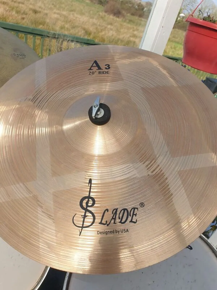 instrument drum set - Image 3