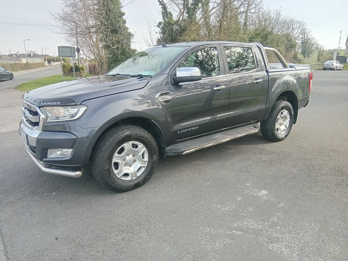 Ford Ranger 2016 Tax & Test - Image 1