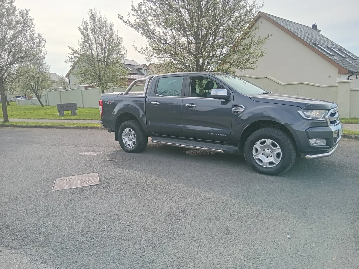 Ford Ranger 2016 Tax & Test - Image 2