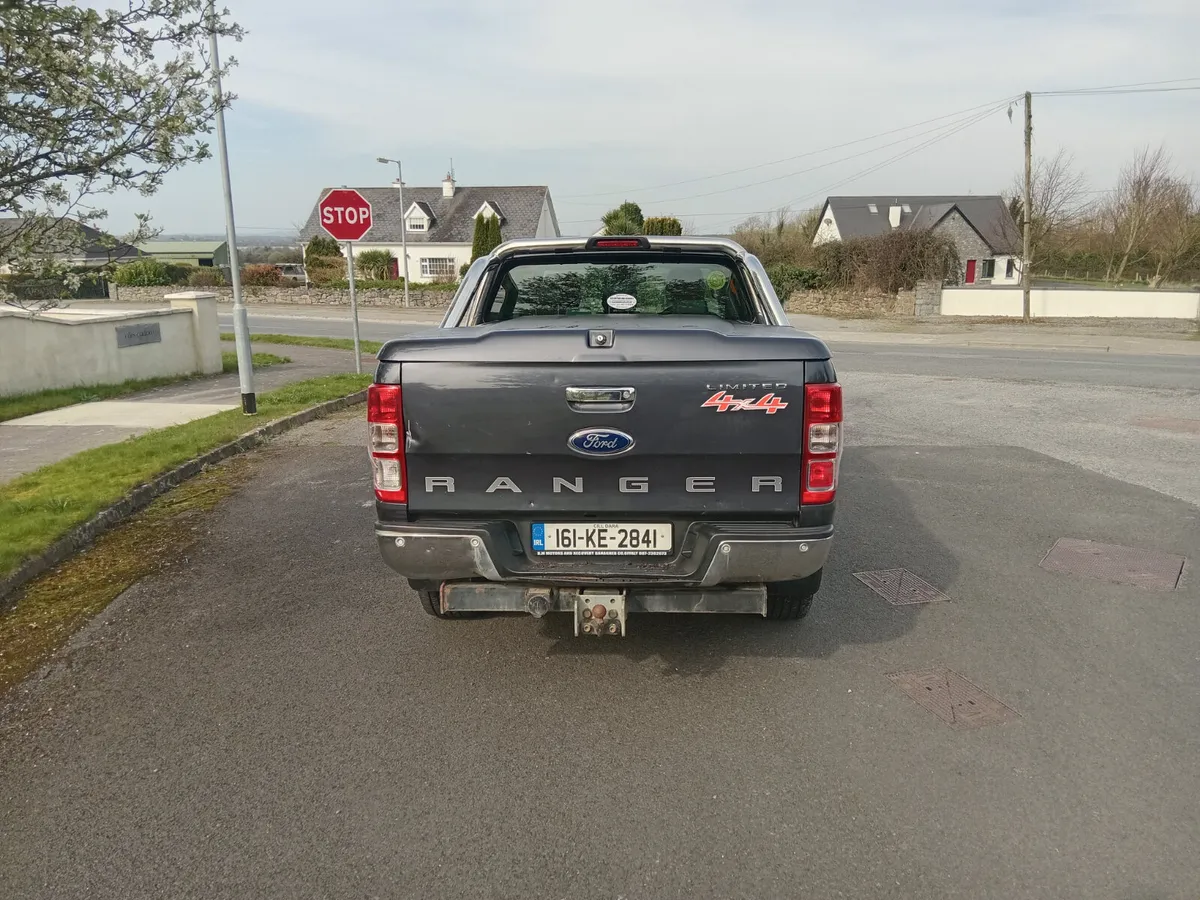 Ford Ranger 2016 Tax & Test - Image 4