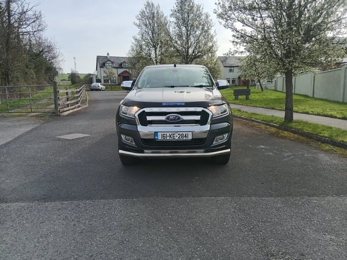 Ford Ranger 2016 Tax & Test - Image 3