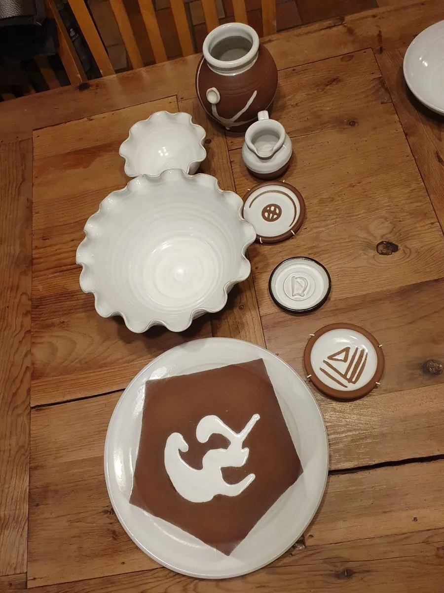 Stephen Pearce pottery - Image 3