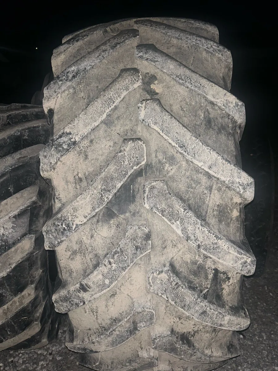 650/65R38 & 540/65R28 Trelleborg - Image 1