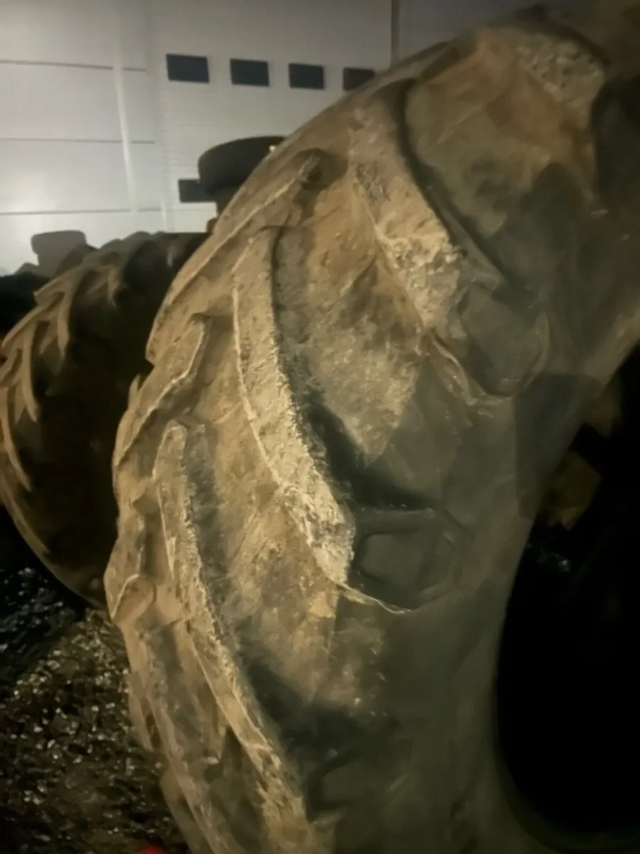 650/65R38 & 540/65R28 Trelleborg - Image 2