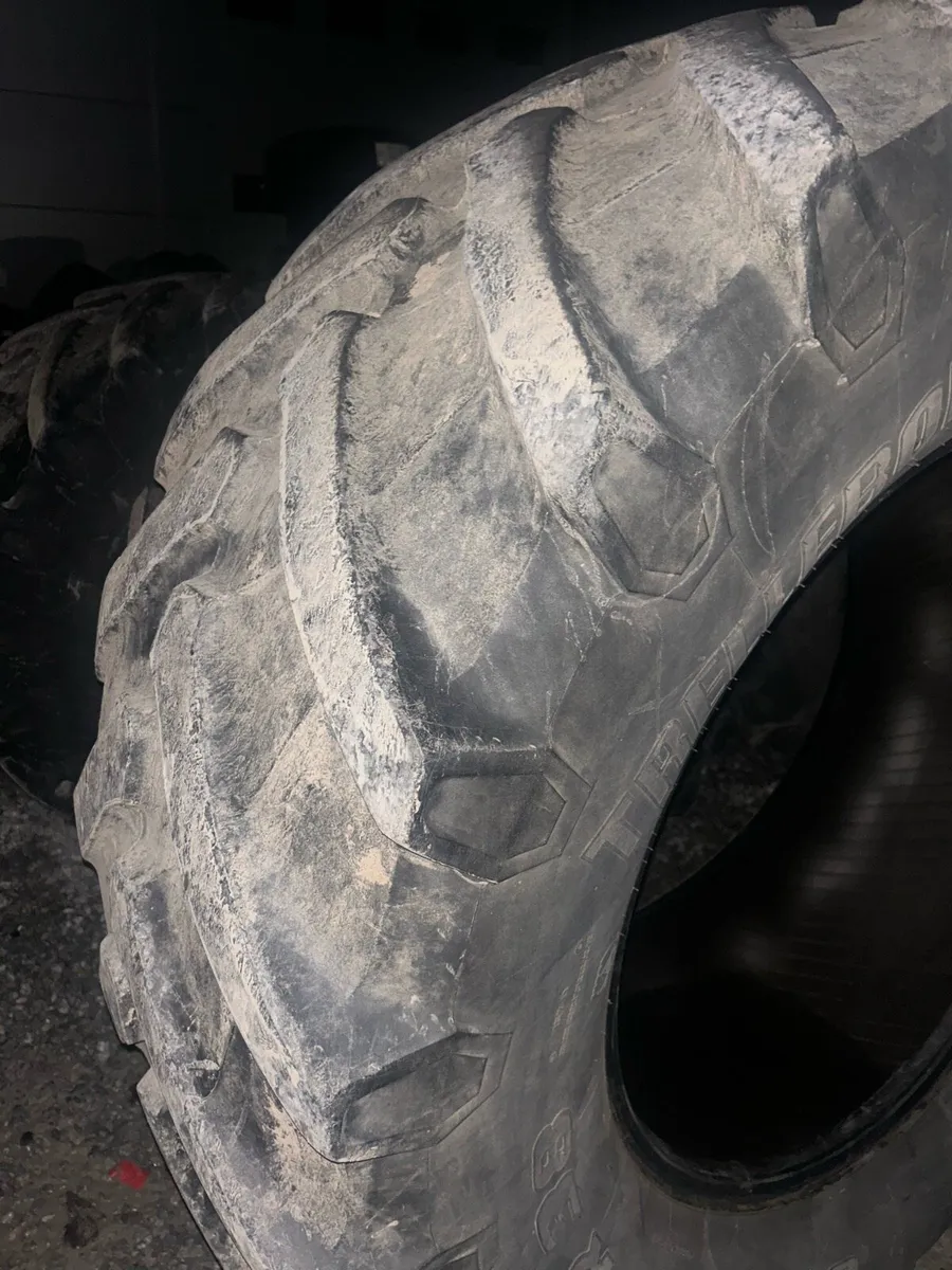 650/65R38 & 540/65R28 Trelleborg - Image 3