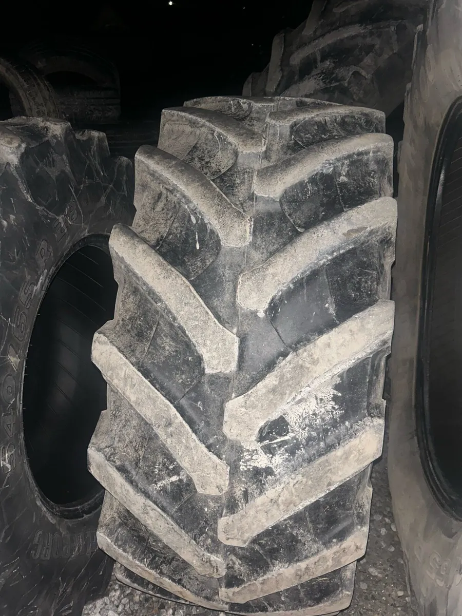 650/65R38 & 540/65R28 Trelleborg - Image 4