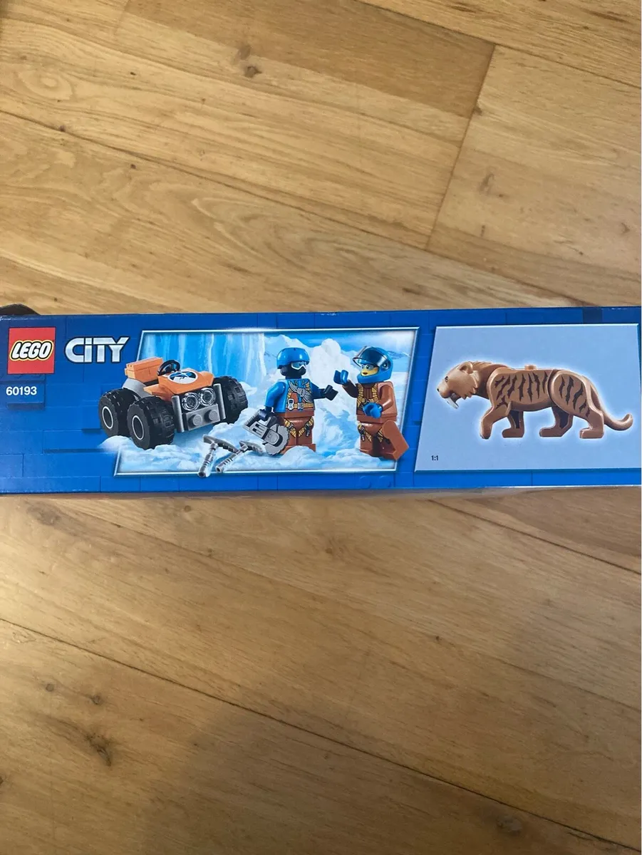 Lego City Arctic - 60193 - Image 2