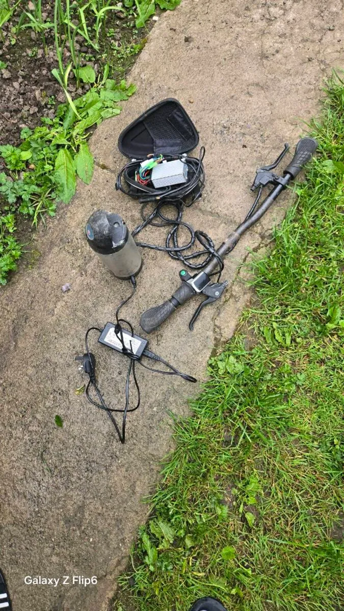 battery for the electronic bike - Image 2