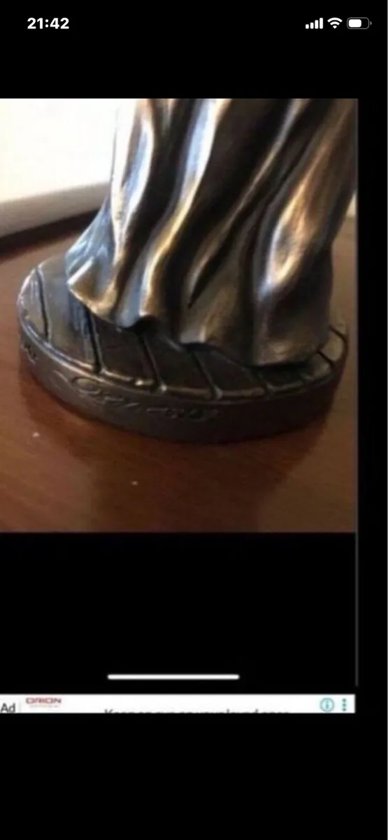 Genesis Bronze - Little Scholar Boy - Image 4