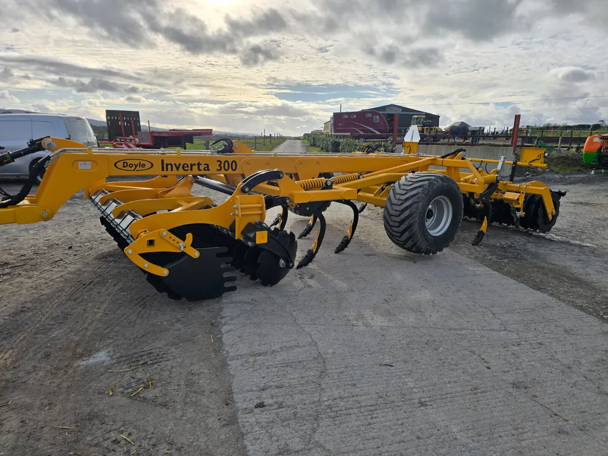 Doyle inverta 300 - Image 2