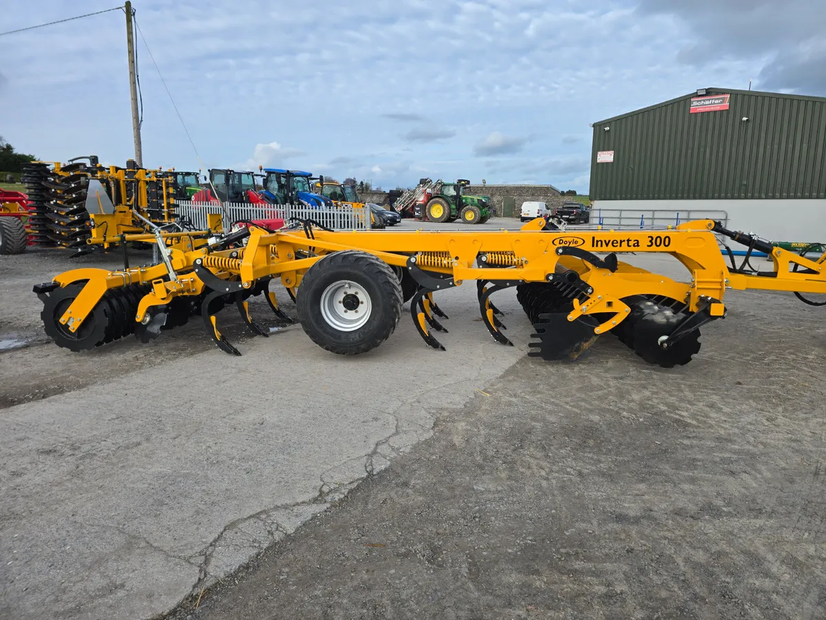 Doyle inverta 300 - Image 3