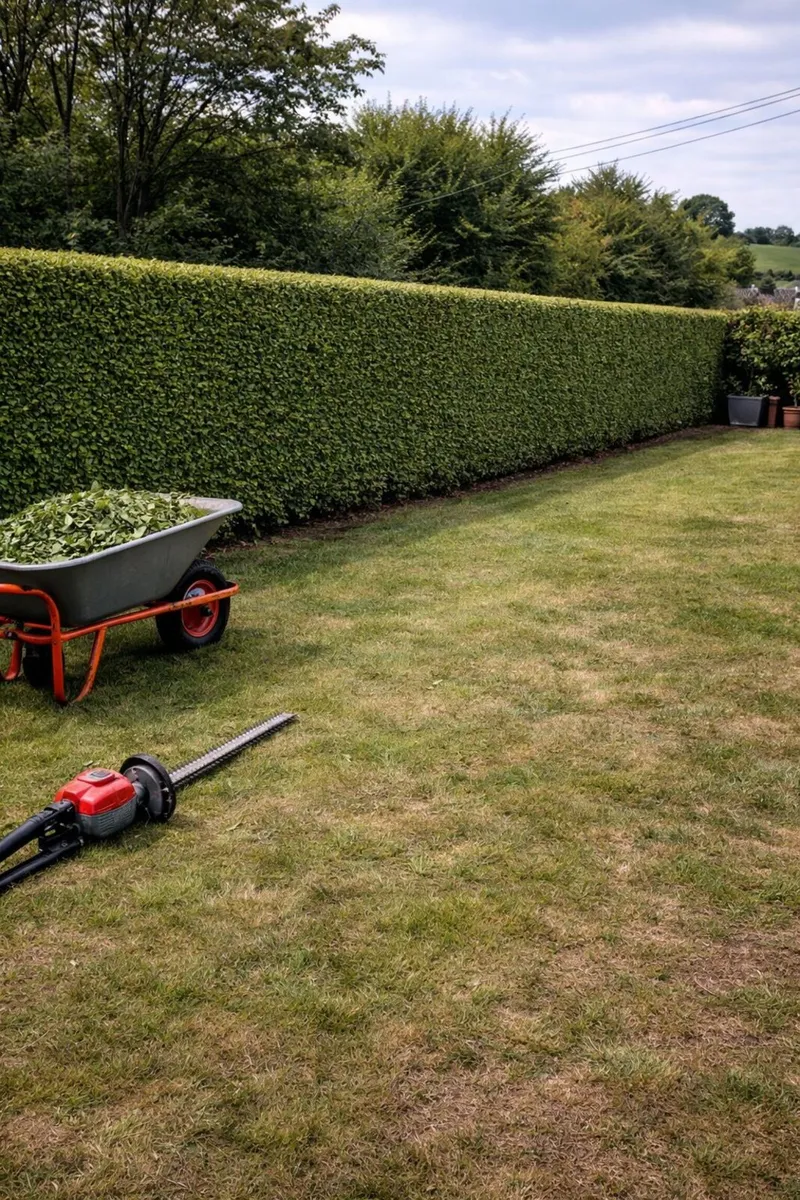 Garden Services Monaghan | Power Washing - Image 3