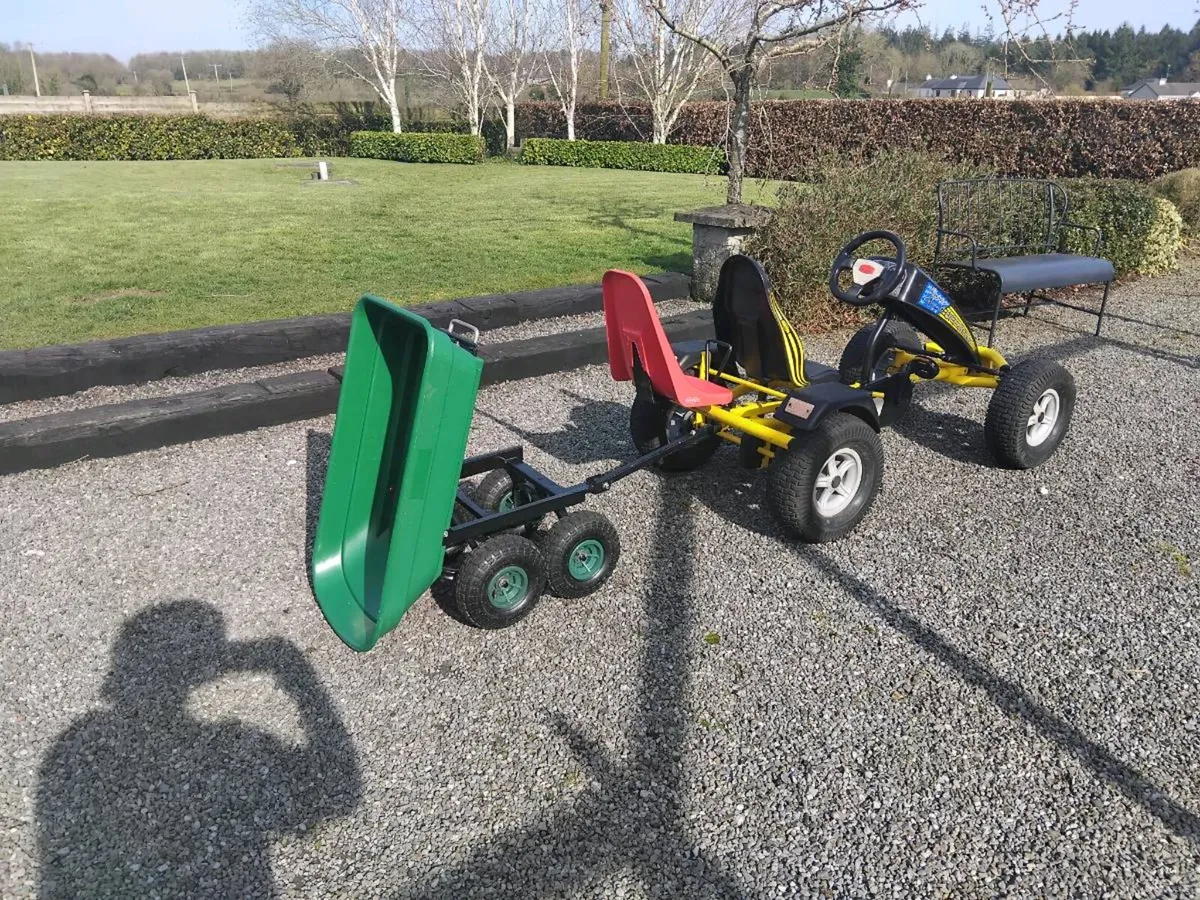 Berg Go Cart - Image 3