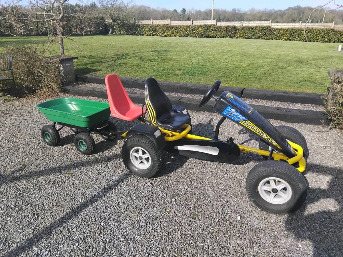 Berg Go Cart - Image 1