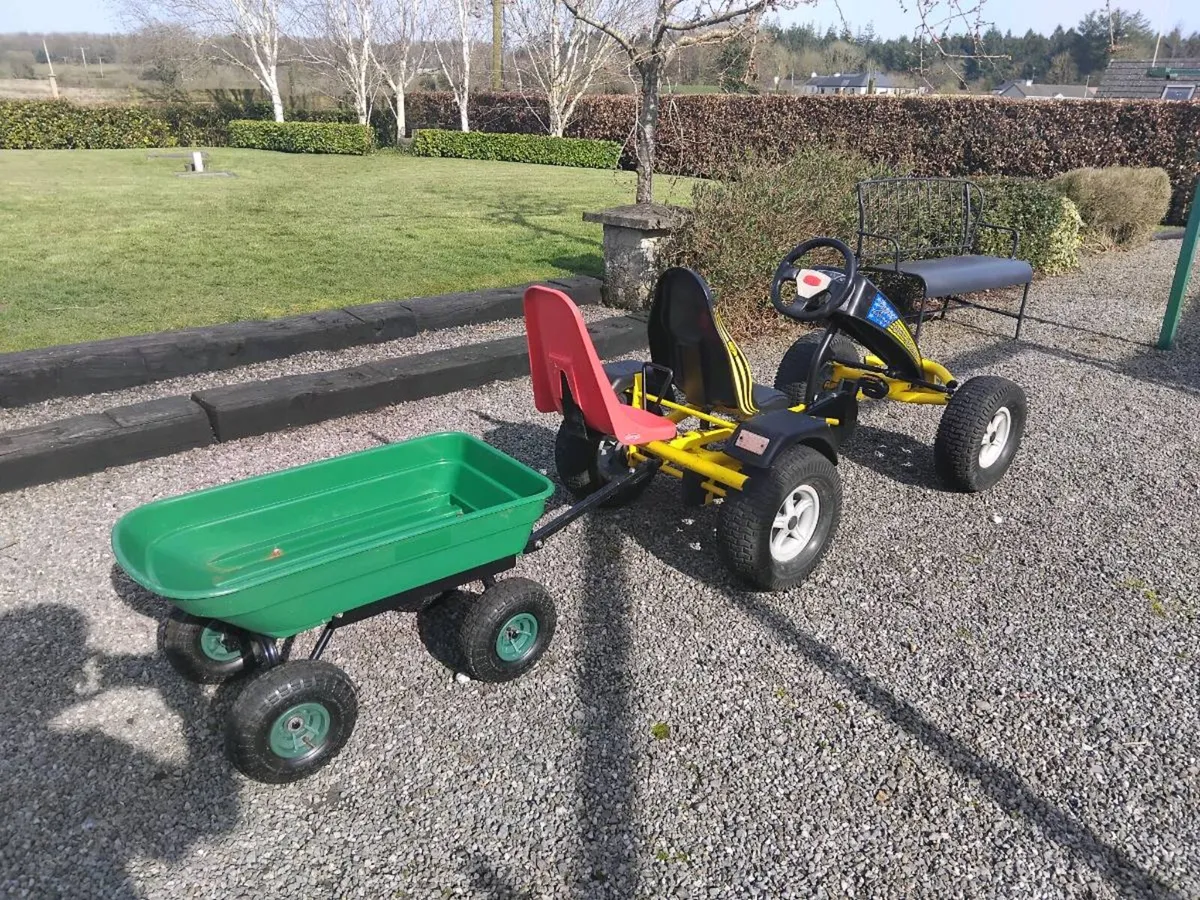 Berg Go Cart - Image 2