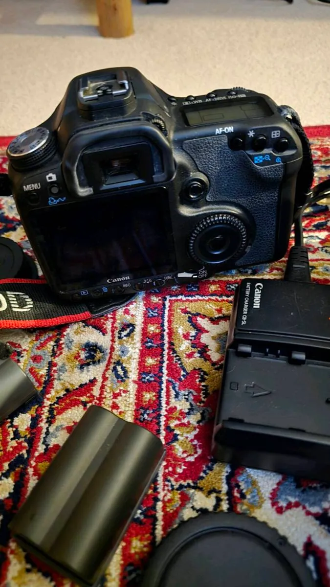 Canon EOS 50 D/ DSLR - Image 4