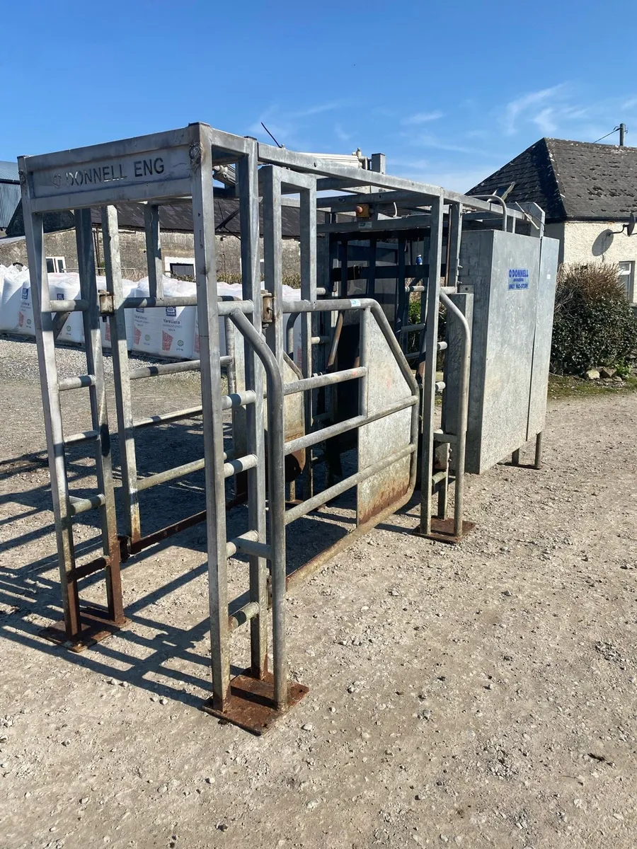 O Donnell drafting gate - Image 1