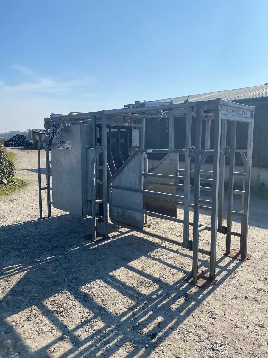 O Donnell drafting gate - Image 2