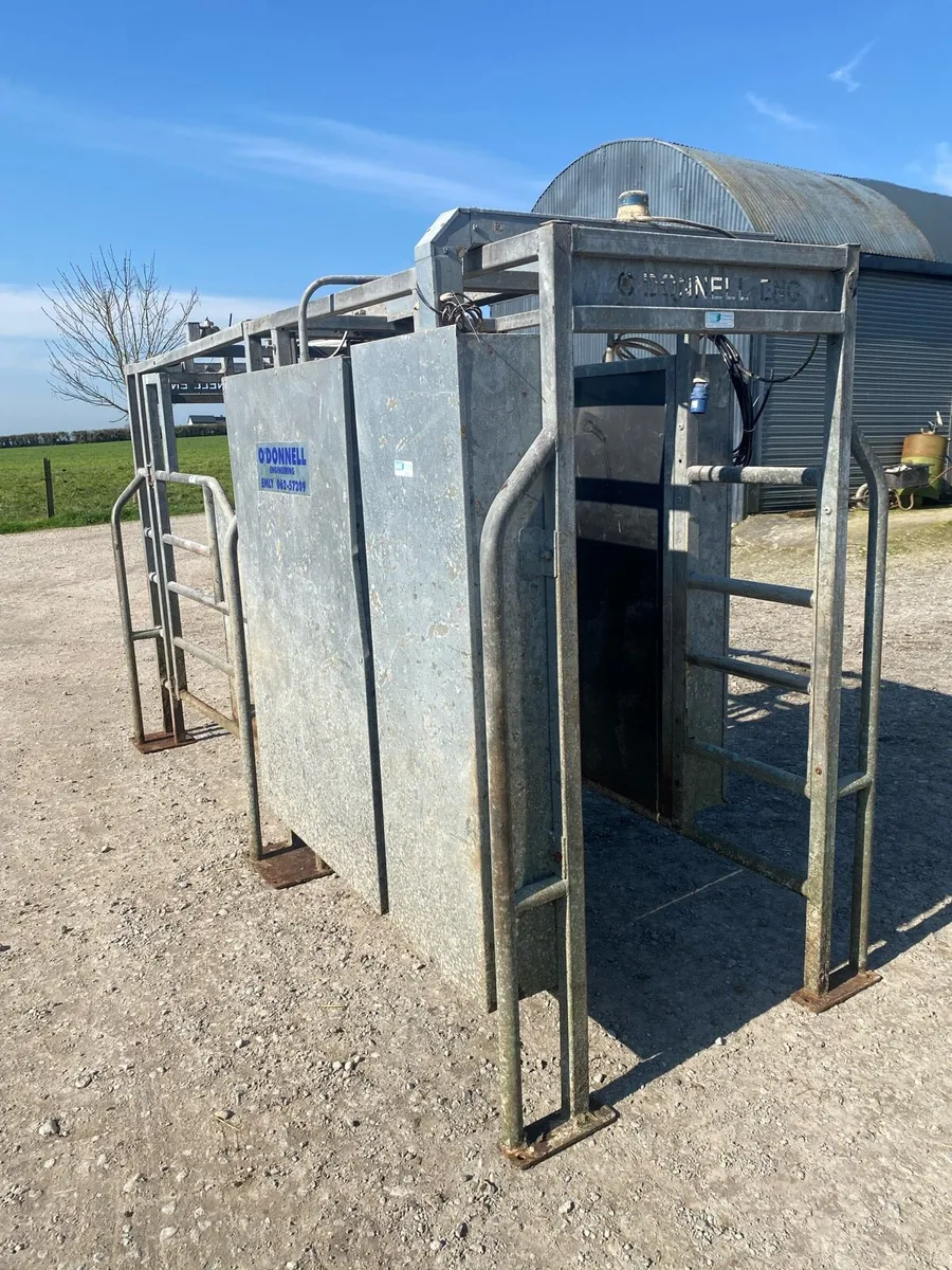 O Donnell drafting gate - Image 4