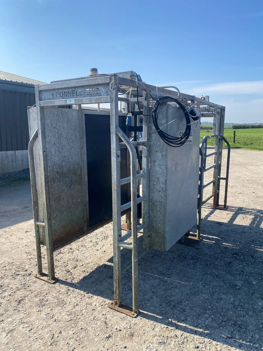 O Donnell drafting gate - Image 3