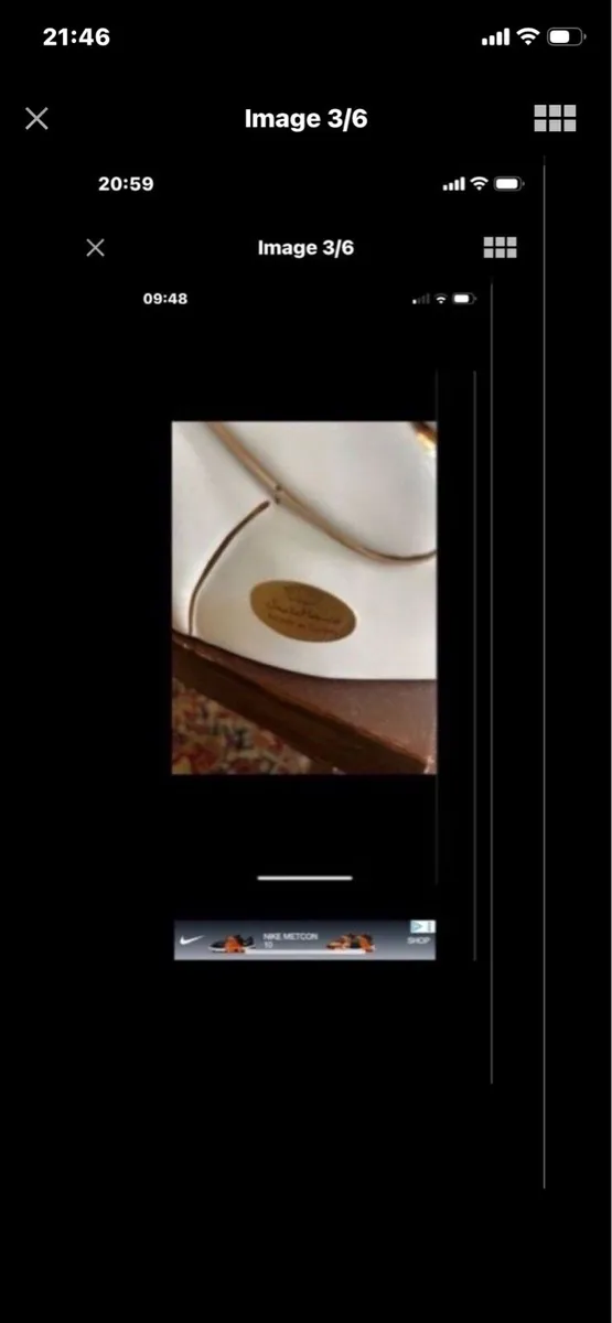 Ceramic Lovebirds - Image 3