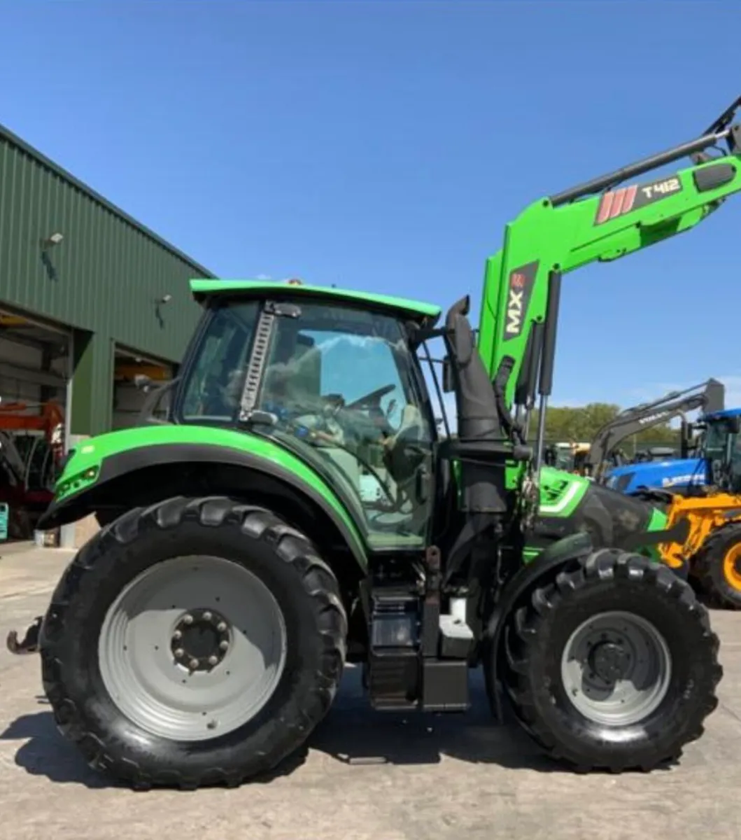 Deutz 6150.4 Agrotron - Image 4
