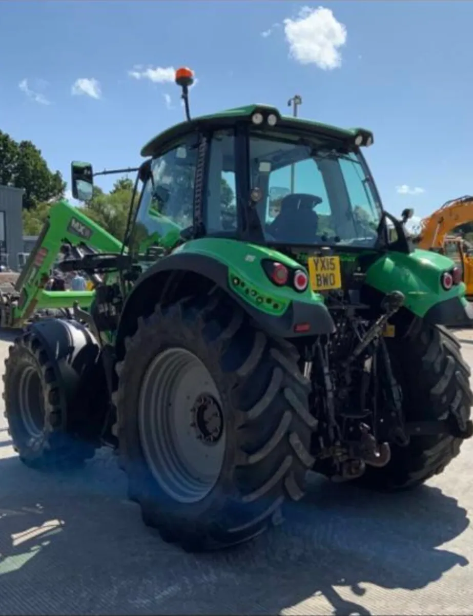 Deutz 6150.4 Agrotron - Image 2