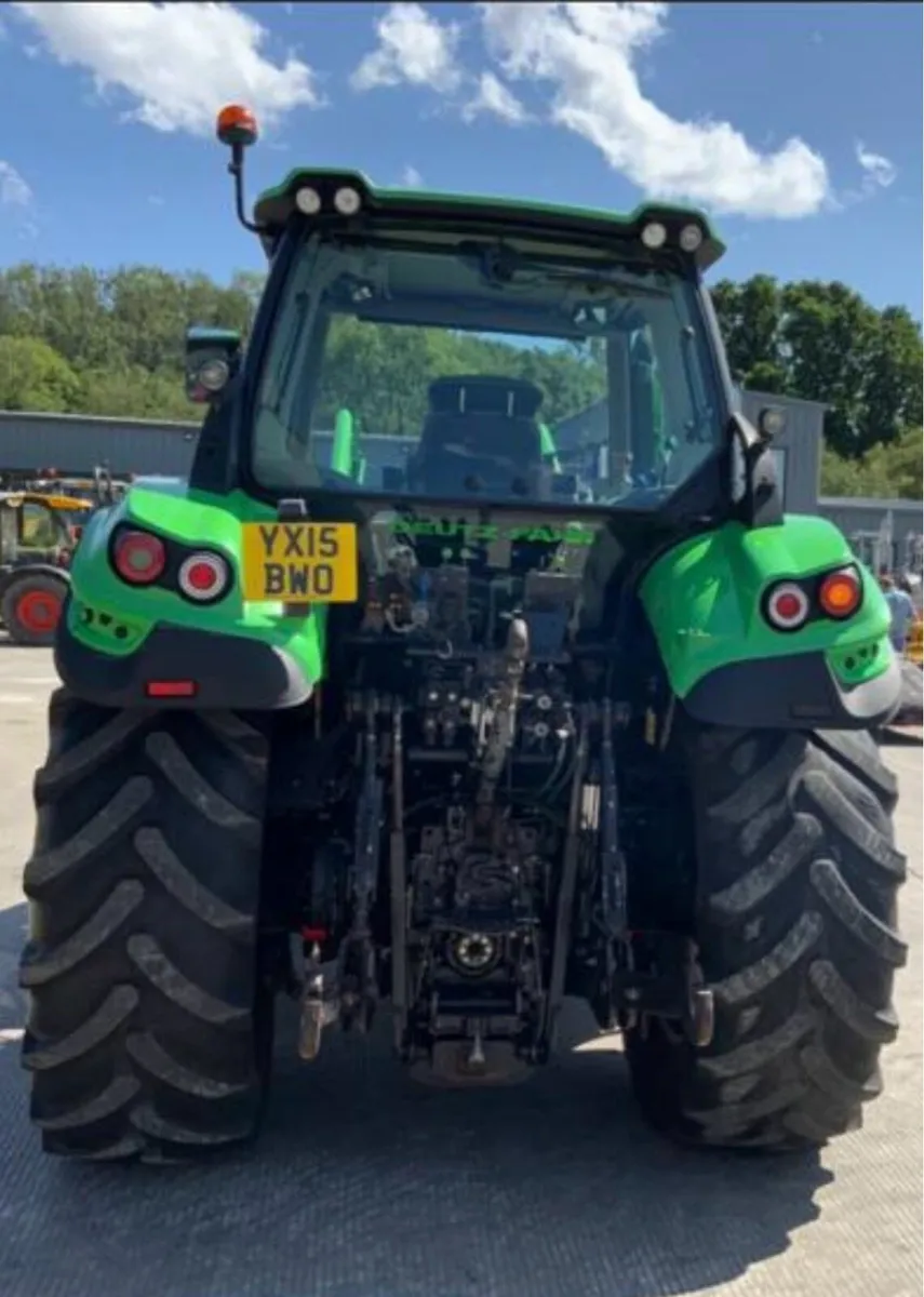 Deutz 6150.4 Agrotron - Image 3