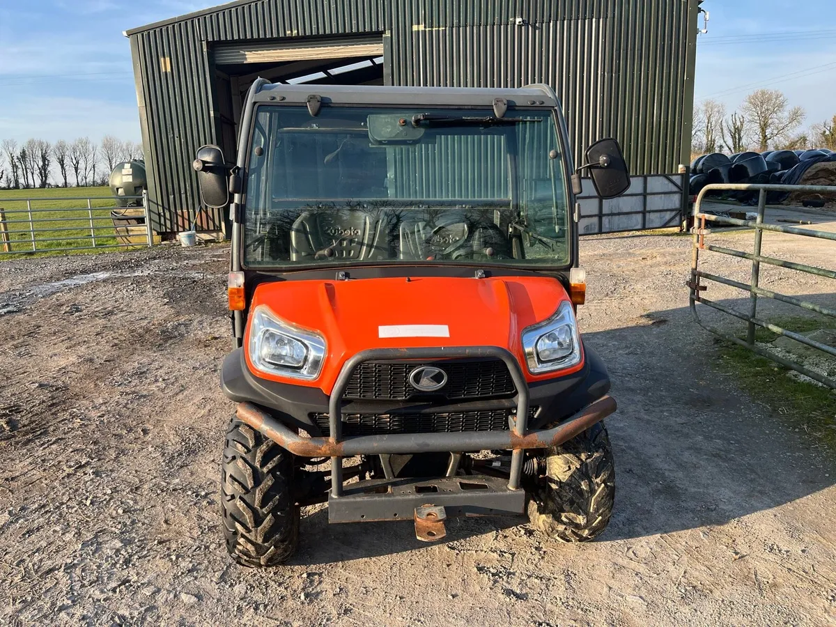 Kubota Gator - Image 2