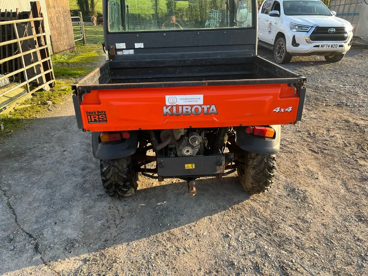 Kubota Gator - Image 3