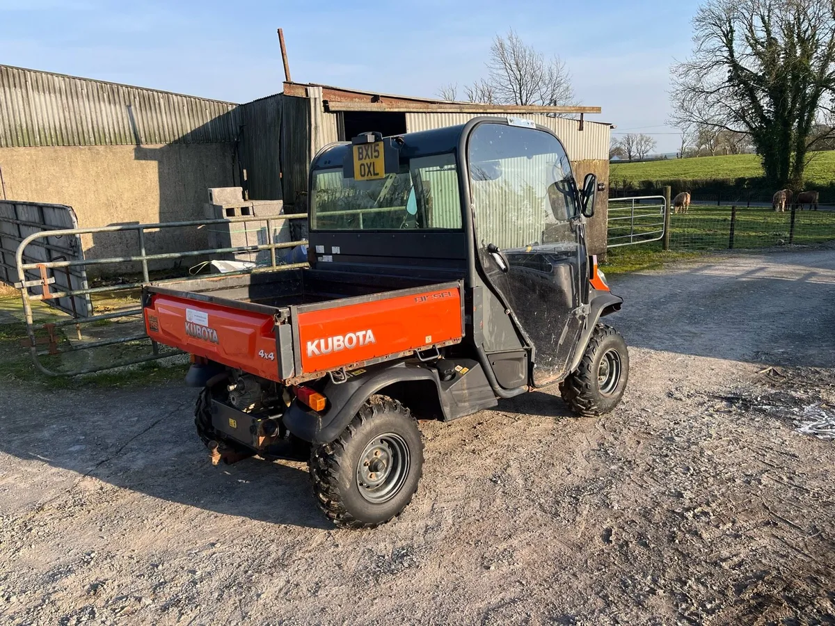 Kubota Gator - Image 4