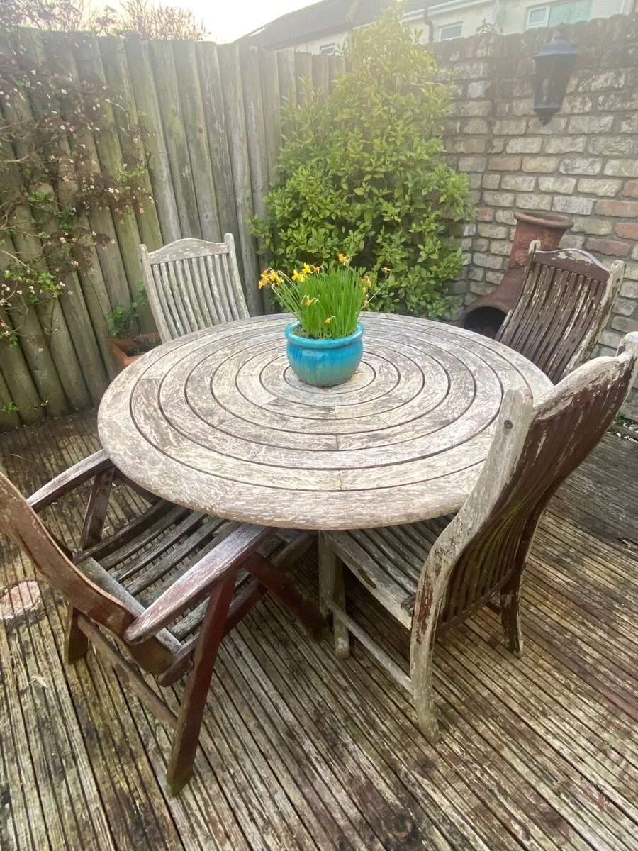 Garden furniture - Image 3