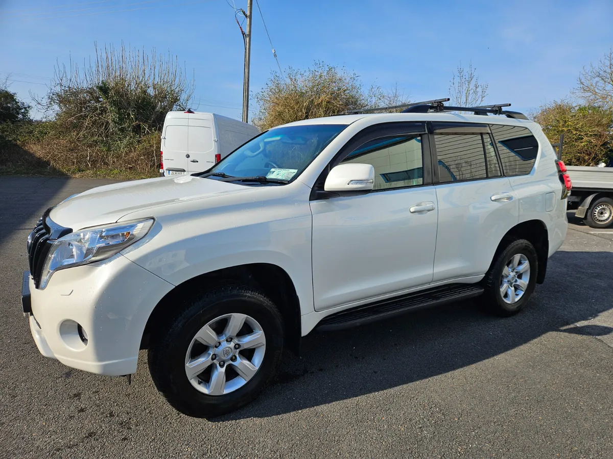 Toyota Land Cruiser 2014 - Image 2