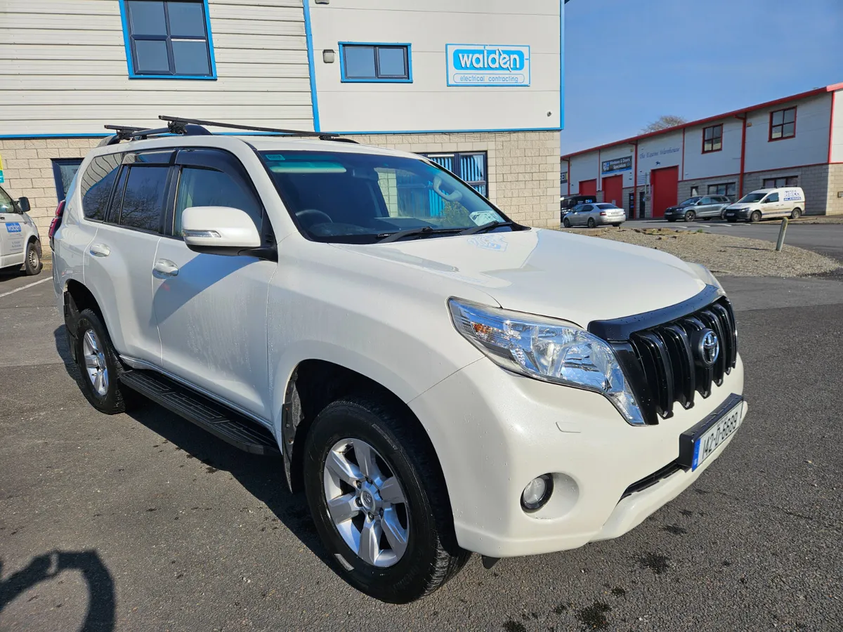 Toyota Land Cruiser 2014 - Image 1