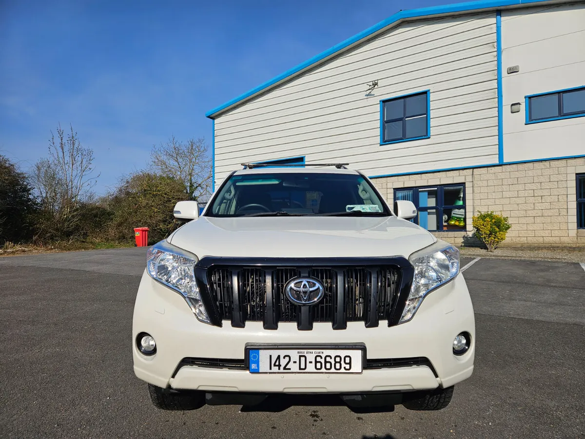 Toyota Land Cruiser 2014 - Image 4