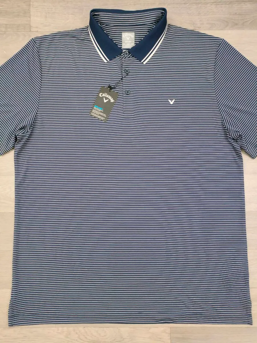 NEW Callaway Golf Polo Shirt Mens XXL - Image 2