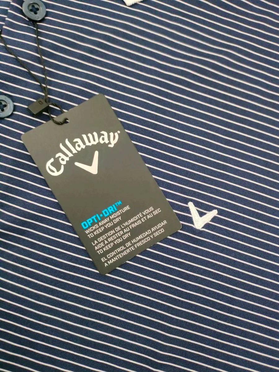 NEW Callaway Golf Polo Shirt Mens XXL - Image 3