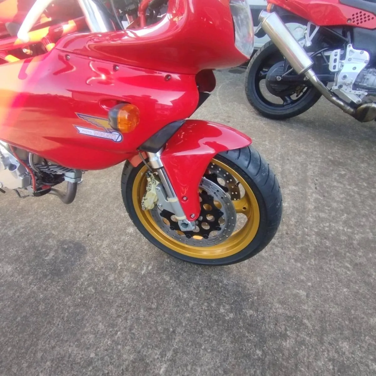 Ducati 750ss - Image 4