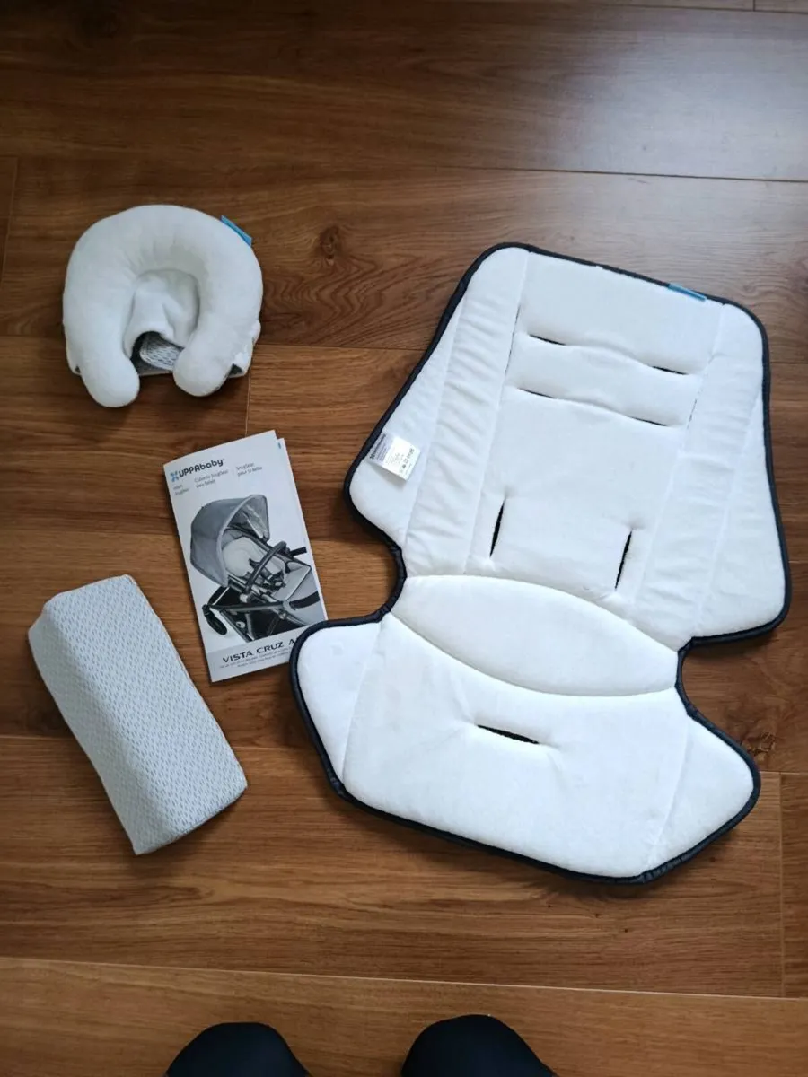 Uppababy SnugSeat Insert - Image 1
