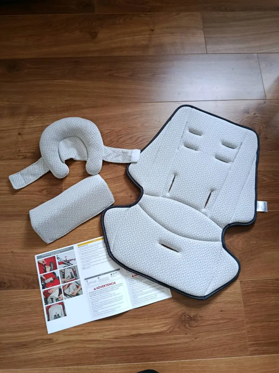 Uppababy SnugSeat Insert - Image 2