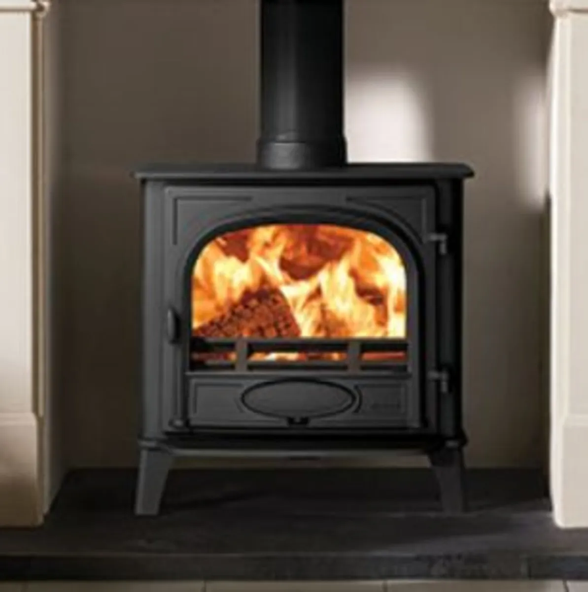 Stove - 2 X New Stovax Stoves